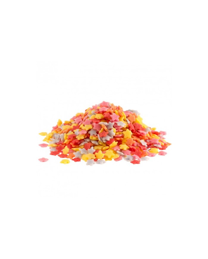 445018 - CONFETTI  ESTRELINHAS 1KG