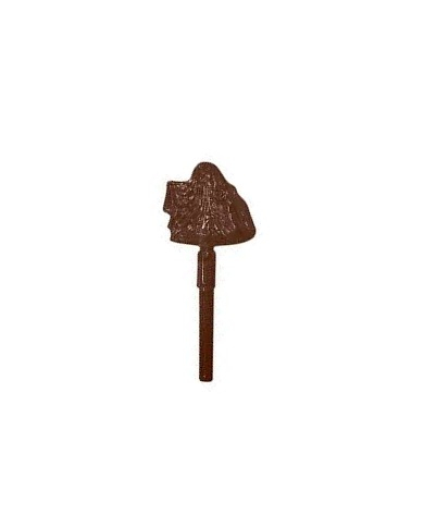 90-3212 - POLYETHYLENE MOULD POP GHOST