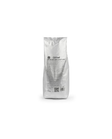 31257 - CREAM ART - PRODUTO EM PÓ P/ DECORAÇÃO ESCRITA (1,8KG)