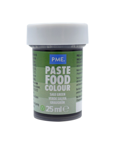 PC1058 - CORANTE PASTA GREEN 25 GR