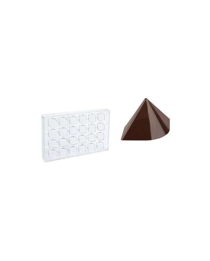 MA1047 - MOLDE POLICARBONATO PRALINE