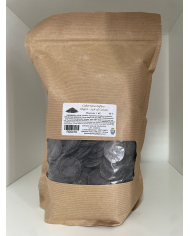 ZAFIRO NEGRO 24% BITTER -  250 GR