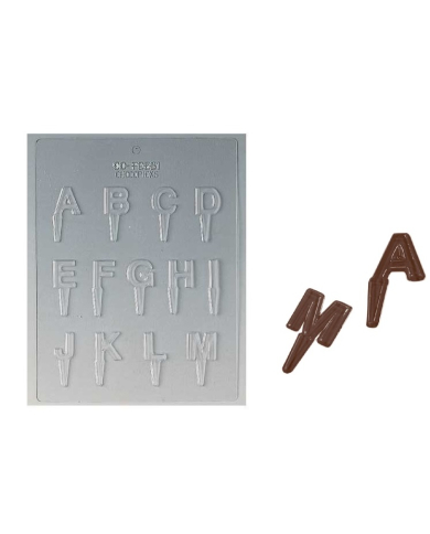 LETTERE DA ""A"" A ""M"" C/SUPPORTO - 90-P9661