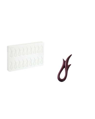 WHITE POLICABORNATO DECO 20-D007
