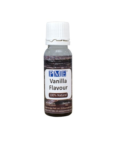 AROMA BAUNILHA 100% 25 ML - NF020