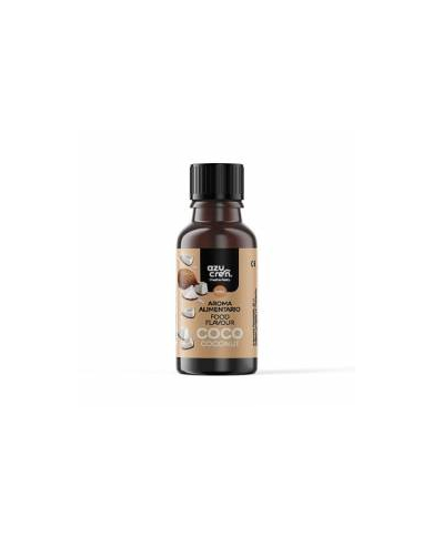 AZ00281- AROMA CONCENTRADO DE COCO 10ML