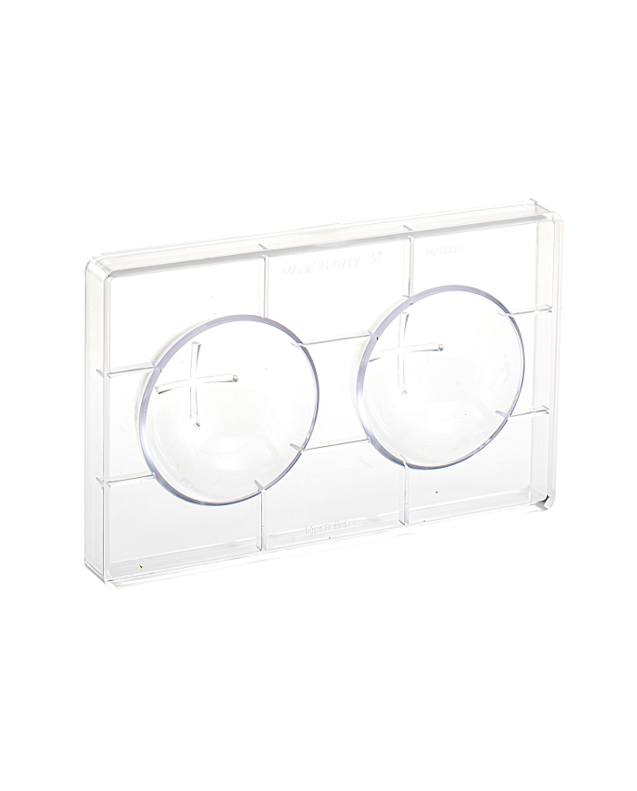MA5002 - MOLDE POLICARBONATO SEMISPHERE D.100MM
