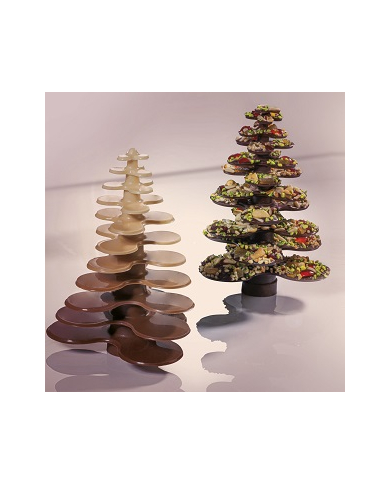 MOLDE ARVORE NATAL - 20CT01