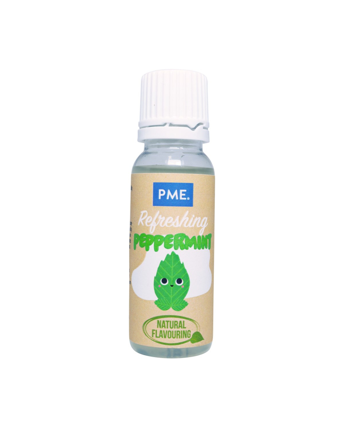 NF015 - AROMA NATURAL 25 GR MENTA