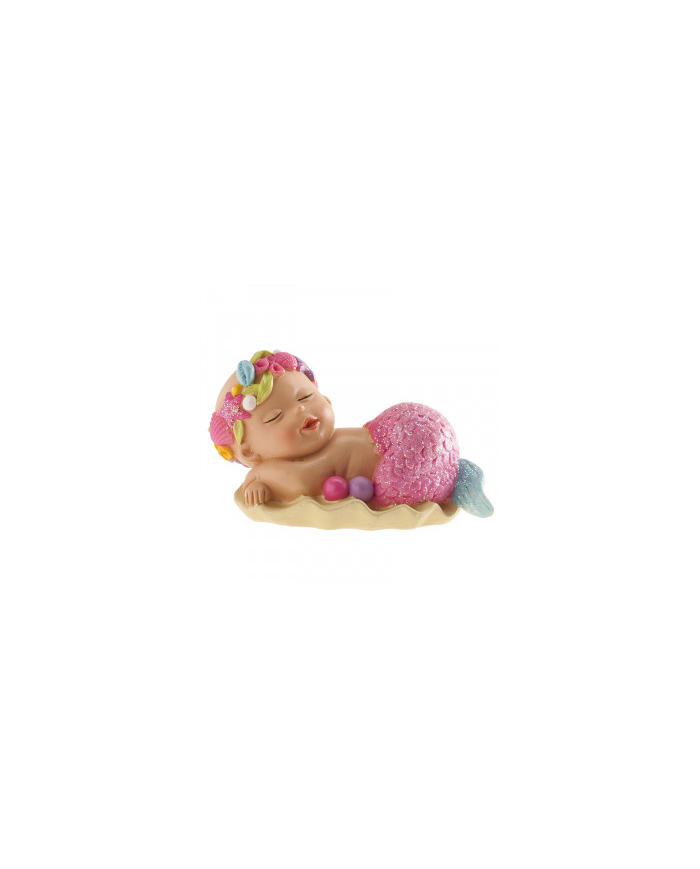 310133 - MENINA BATIZADO SEREIA 10CM