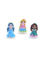 20056 - PRINCESAS EM AÇÚCAR (3 MOD- 24 UNID)