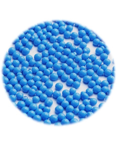BLUE CRISPY CHOCO-BALL (450 GR)