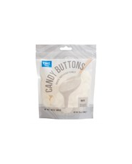 CB115 - BOTÕES DOCES BRANCOS 340 GR