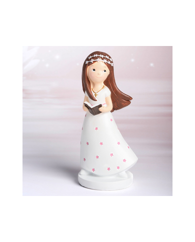MENINA COMUNHÃO PRIMAVERA - 27197B