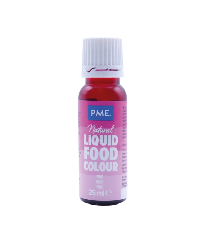 FC1018 - CORANTE LIQUIDO 25 GR ROSA