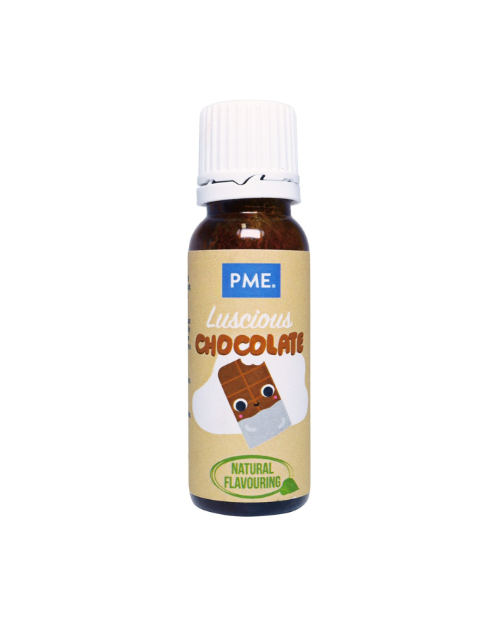 NF018 - AROMA NATURAL 25 GR CHOCOLATE