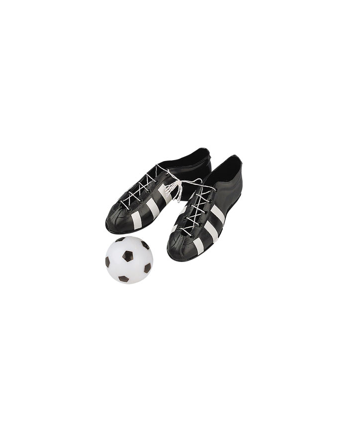 25000- CHUTEIRAS DE FUTEBOL C/BOLA