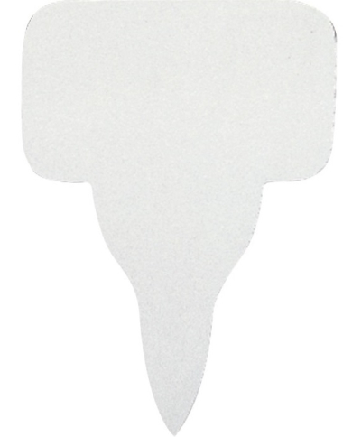 SEG005N - PLACA P/ MARCAÇÃO DE PREÇOS - PACK 50 UN