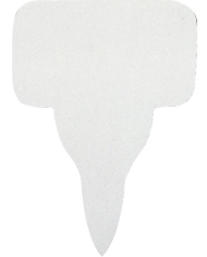 SEG005N - PLACA P/ MARCAÇÃO DE PREÇOS - PACK 50 UN
