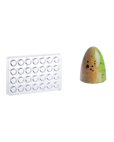 21MA1044 - MOLDE POLICARBONATO CONTEMPORARY PRALINE