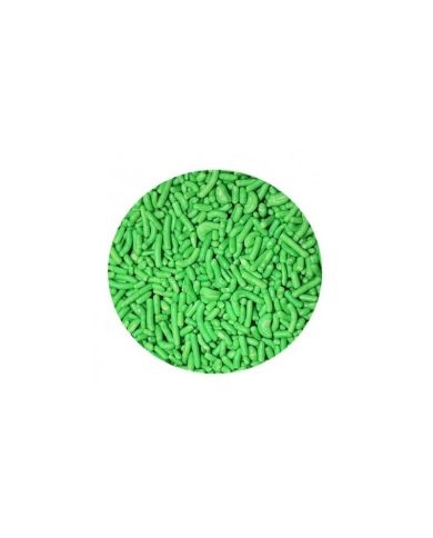 FIDEO COR VERDE 1 KG