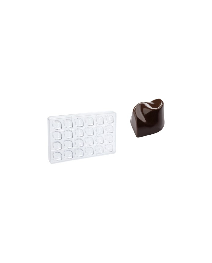 MA1051 - MOLDE POLICARBONATO PRALINE