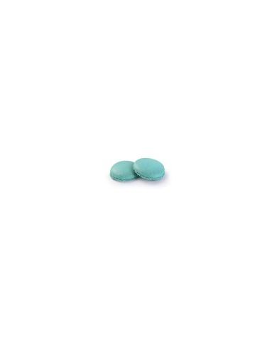 MACARONS D3,5 AZUIS C/384 - 20403