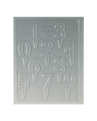 CHOCOPICK LETTERS N/Z - 90-P9662