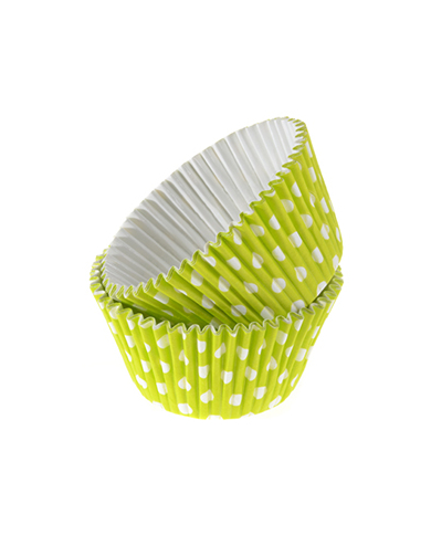 13130L - CUPCAKES PINTINHAS SORT.(12U)