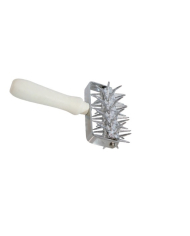 RFP12INOX - ROLO PICAR MASSA INOX 12CM