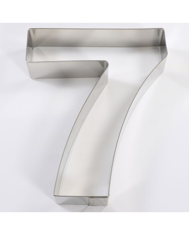 MOLDE INOX Nº 7 - 30H4X07