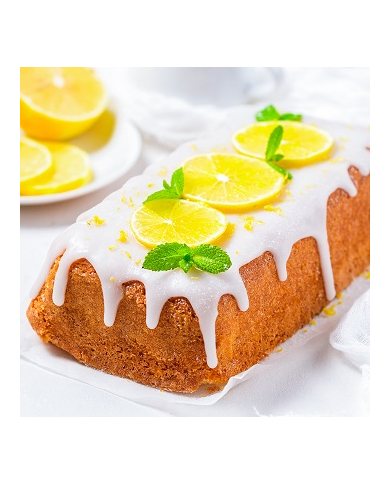 LIZSOFT CAKE LIMÃO