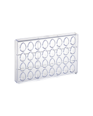 20U032N - MOLDE OVO PÁSCOA 32X22 (7 GR)