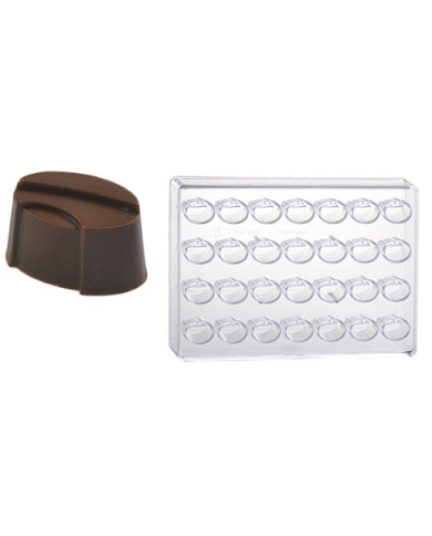 MA 1905 - POLYCARBONATE CHOCOLATE MOULD