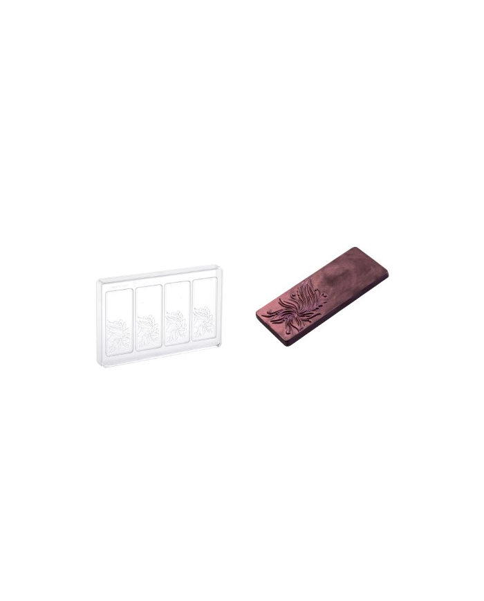 MA2004 - LORAL POLY. BAR MOULD