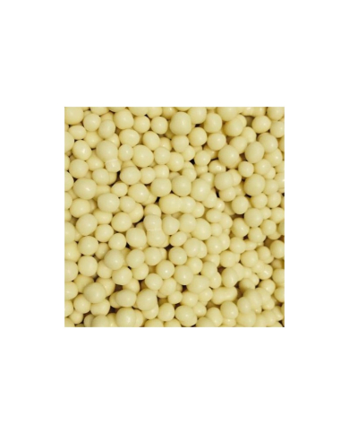 BOLAS CEREAL BRANCAS 250 GR