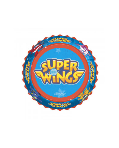 CAPSULAS CUPCAKE SUPERWINGS - 339246