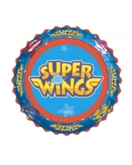 CAPSULAS CUPCAKE SUPERWINGS - 339246