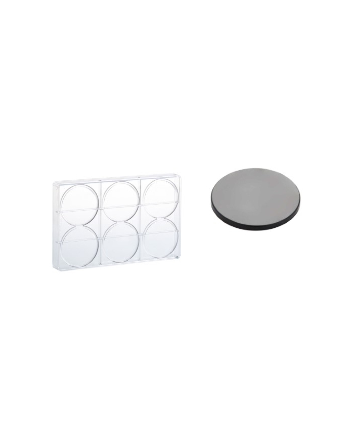 MA1030 - MOLDE POLICARBONATO CIRCULO 7,5 CM