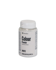 40LCP300 - CORANTE EM PÓ LIPOSSOLÚVEL BRANCO 25 GR