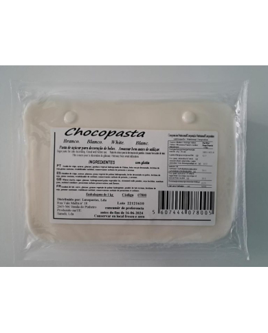 CHOCOPAM BRANCO 1 KG
