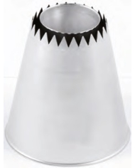 BXB02 - BOQUILHA BIG INOX