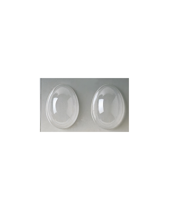 SM3500 - MOLDE DE OVO POLYETHLENE - 154X110H55MM