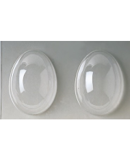 SM3500 - MOLDE DE OVO POLYETHLENE - 154X110H55MM