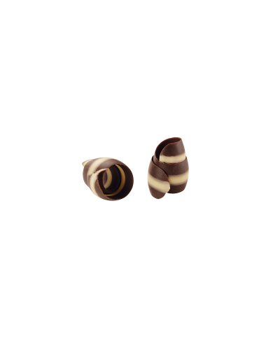 427462 - ROSAS CHOC BRANCO/NEGRO (14MM-15MM)