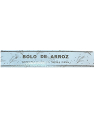 CINTAS DE BOLO DE ARROZ MINI - 3 CM