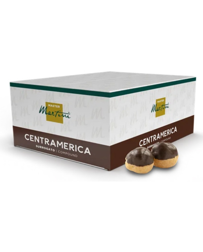 CENTRAMERICA S.H. CHOCOLATE NEGRO 10 KG - AX47HB