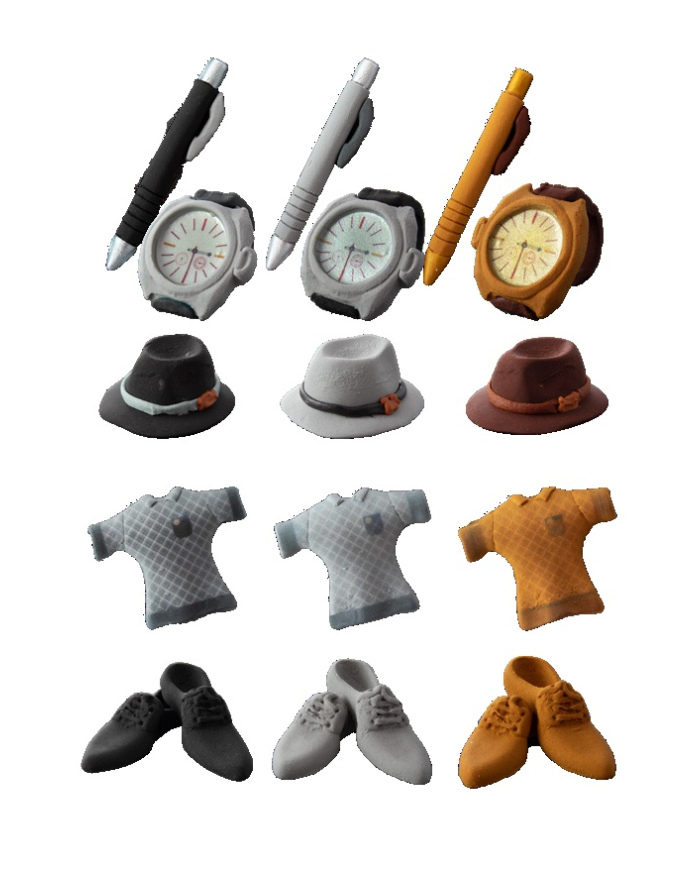 PACK SENHOR C/15 - 10402014