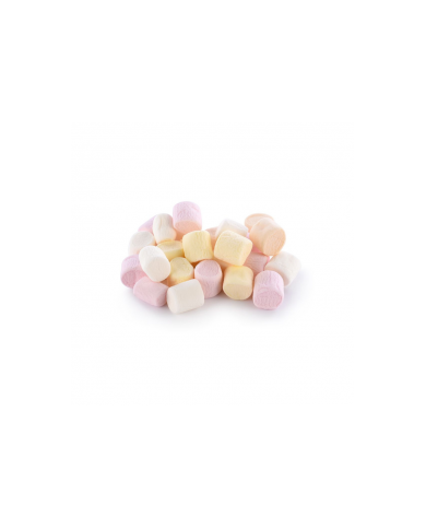 20317 - MARSHMALLOWS MIX SORTIDOS KG