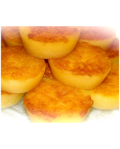 LIZQUEIJADAS DE LARANJA 15 KGS